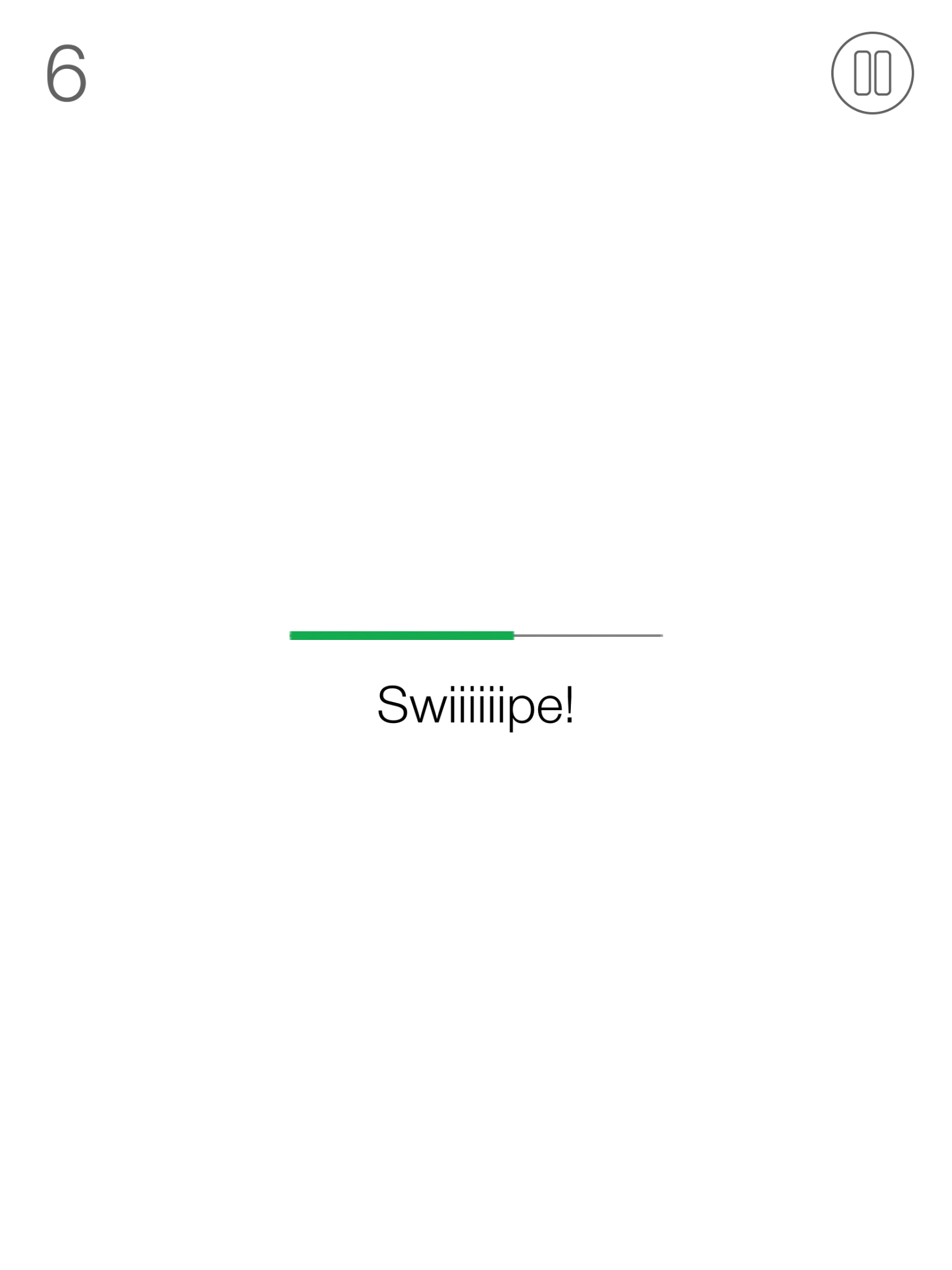 Don't Screw Up! Game Screenshot