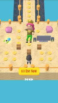 Move Brick Game Screenshot