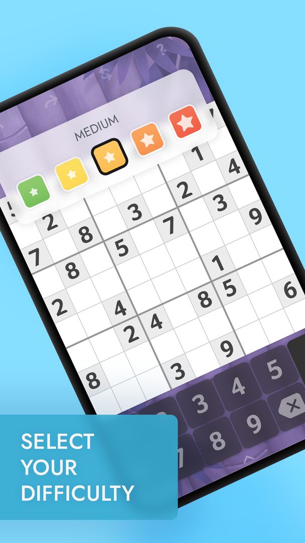 Sudoku: Number Match Game ภาพหน้าจอเกม
