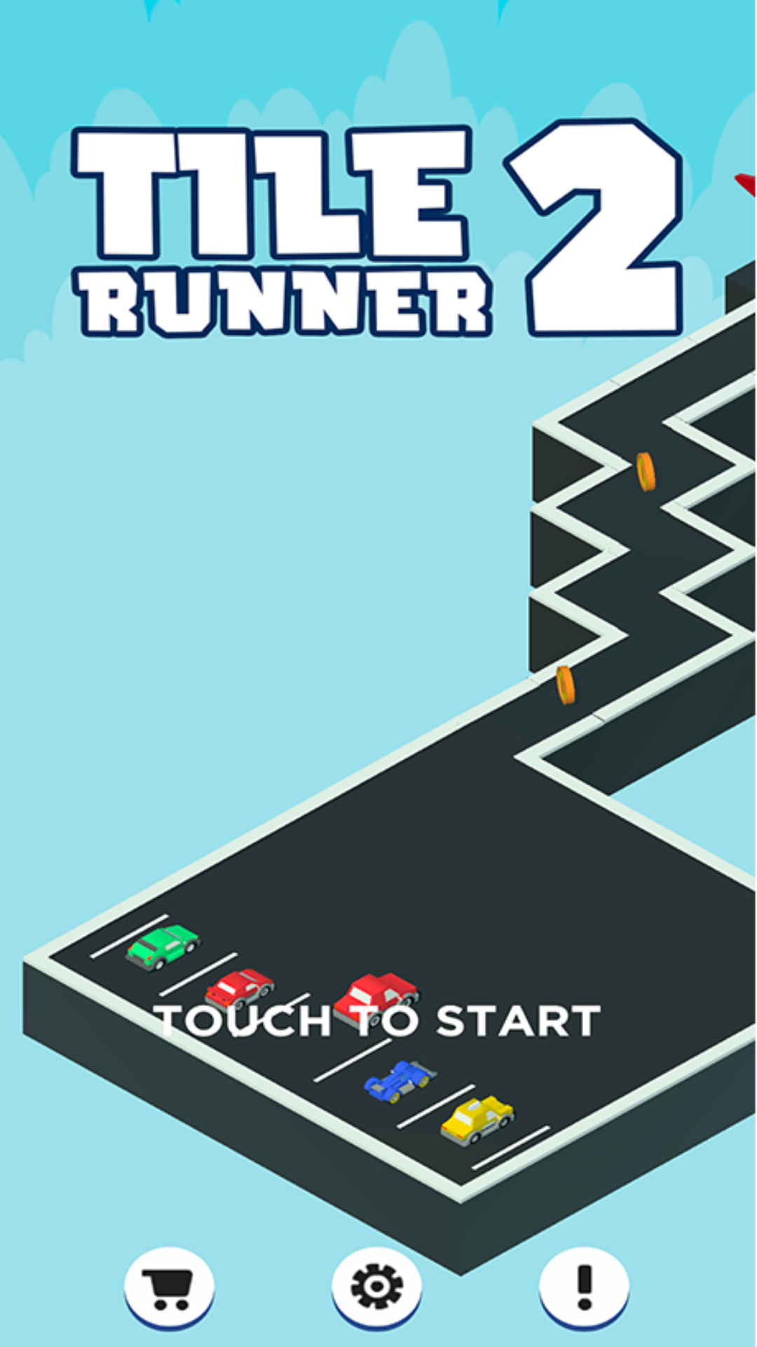 Car Zig Zag Race android iOS apk download for freeTapTap