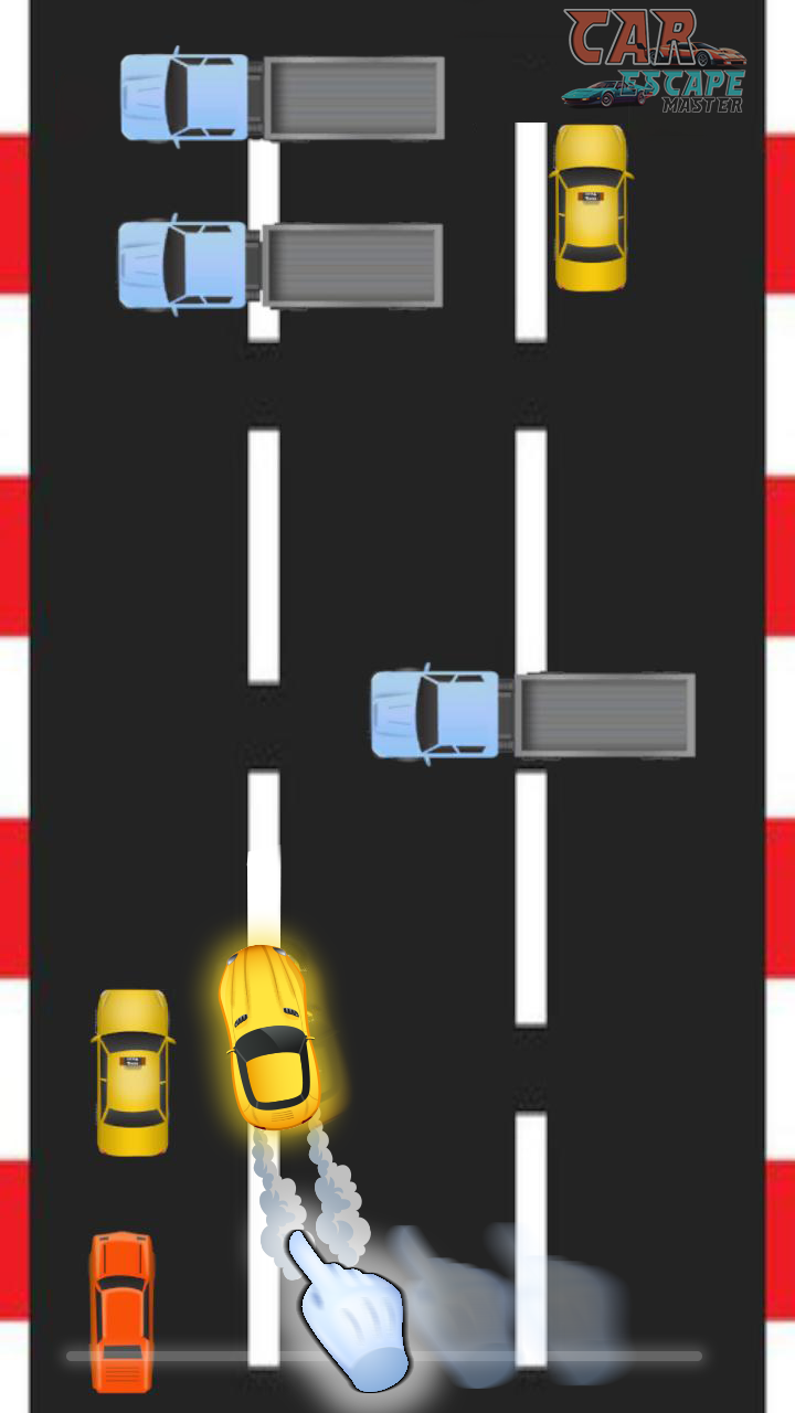 Cuplikan Layar Game Car Escape Master