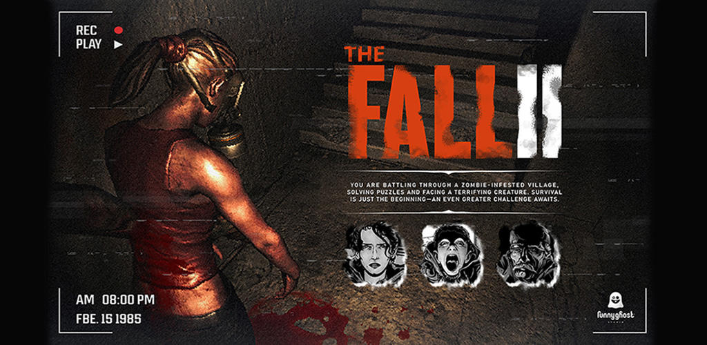 The Fall 2 : Zombie Survival screenshot