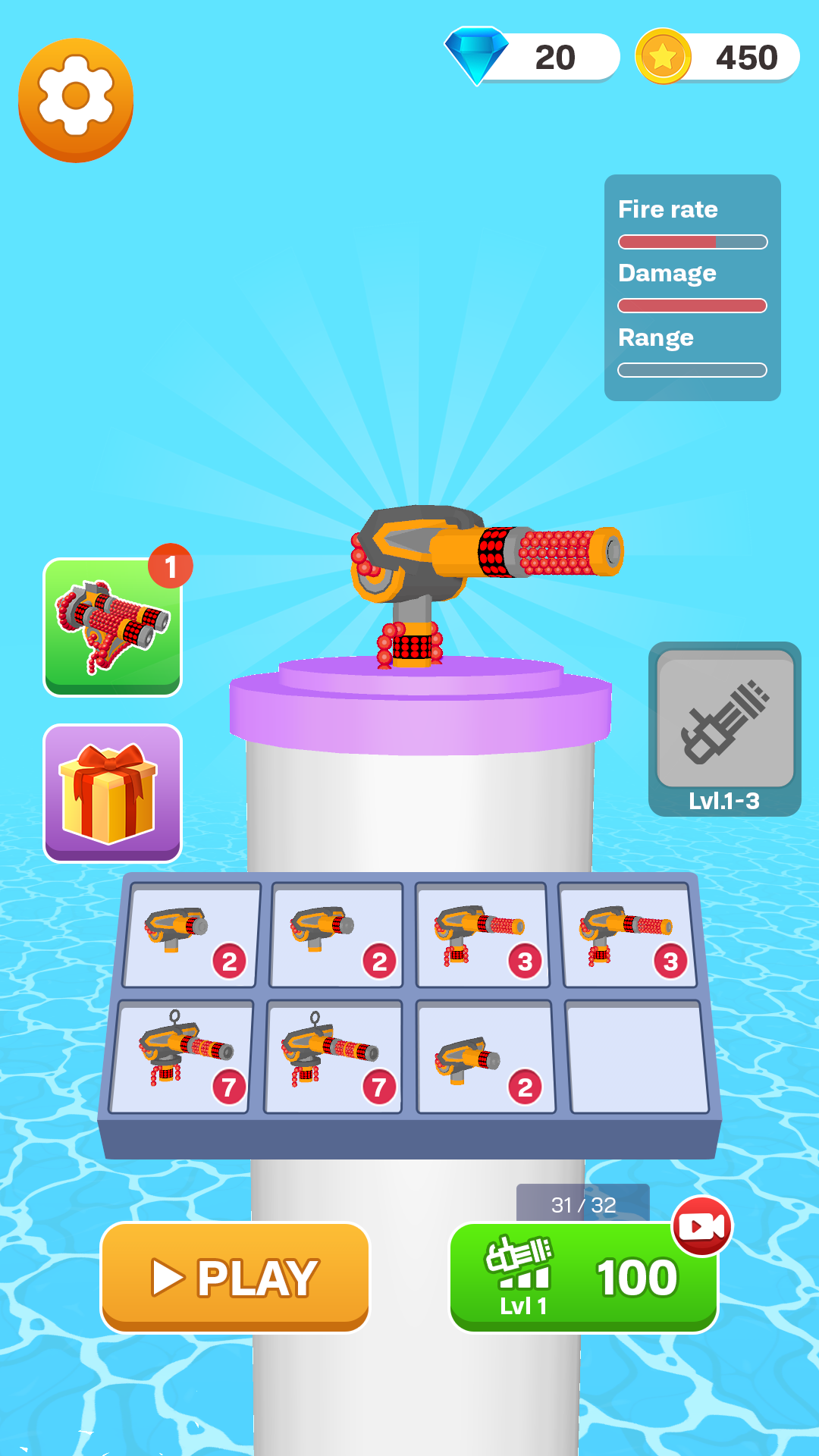 Draw To Smash : Toilet Puzzle Game Screenshot