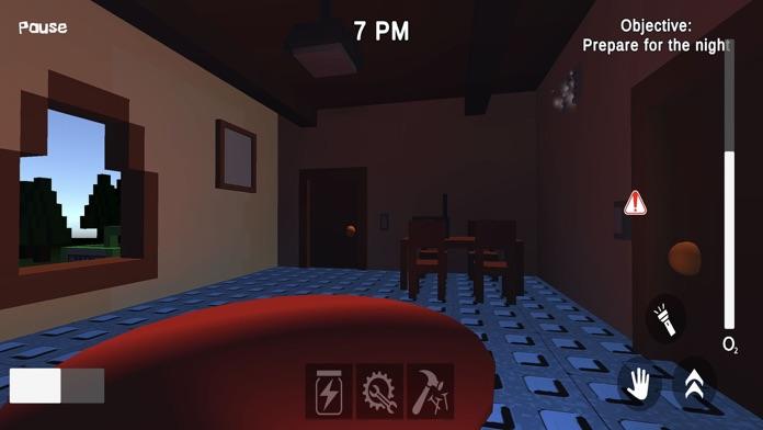 Скриншот игры The Residence Massacre Roblox