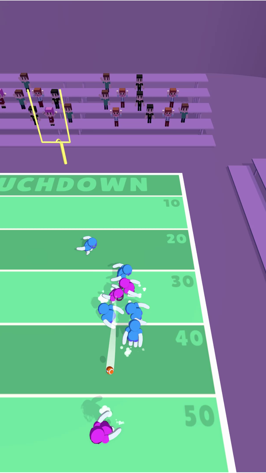 Screenshot 5 of Touchdown Heroes 