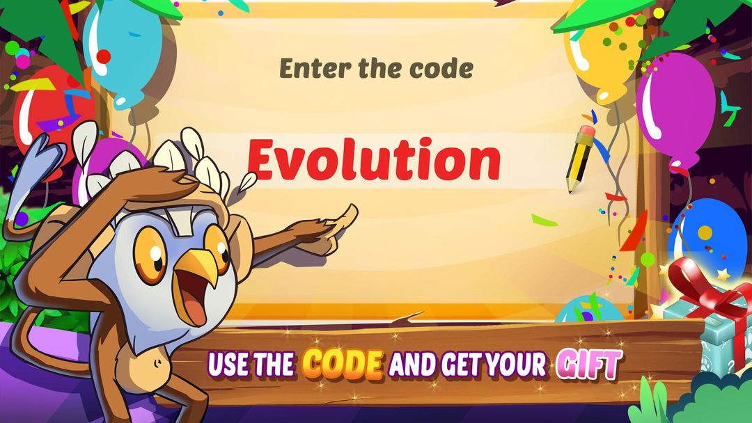 Zoo Evolution: Animal Saga遊戲截圖