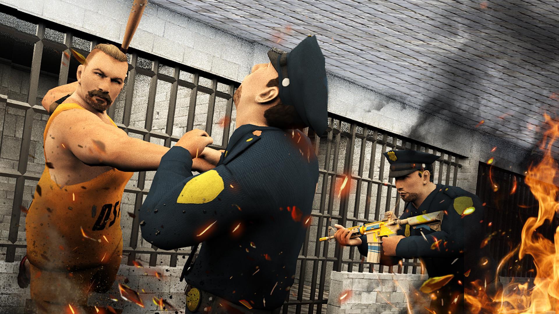 Screenshot 5 of Prison Survival Mission：Secret Escape 1.0