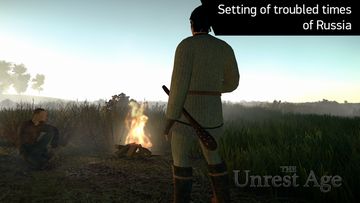 The Unrest Age Game Screenshot