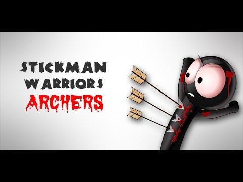 Stickman Warriors Archers のビデオのスクリーンショット