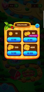 Juice Fresh Game Screenshot