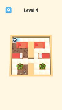 Clean Floor Game Screenshot