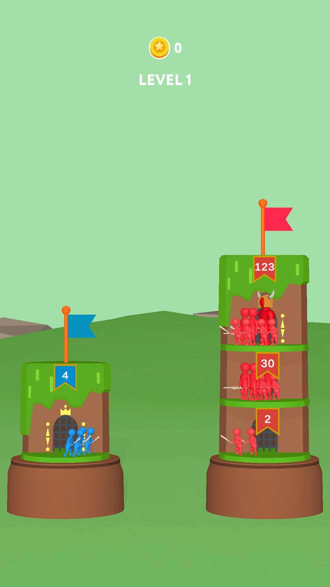 Opposing towers Latest Version for Android/iOS APK - TapTap