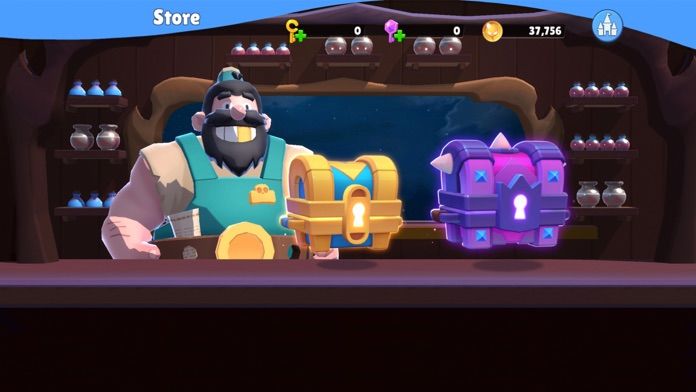Summon Quest screenshot game