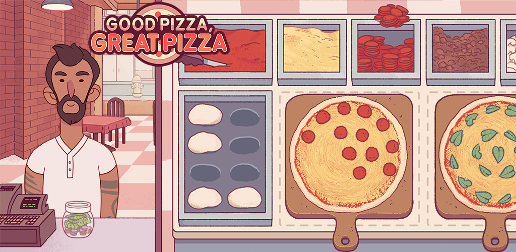Banner of Good Pizza, Great Pizza 