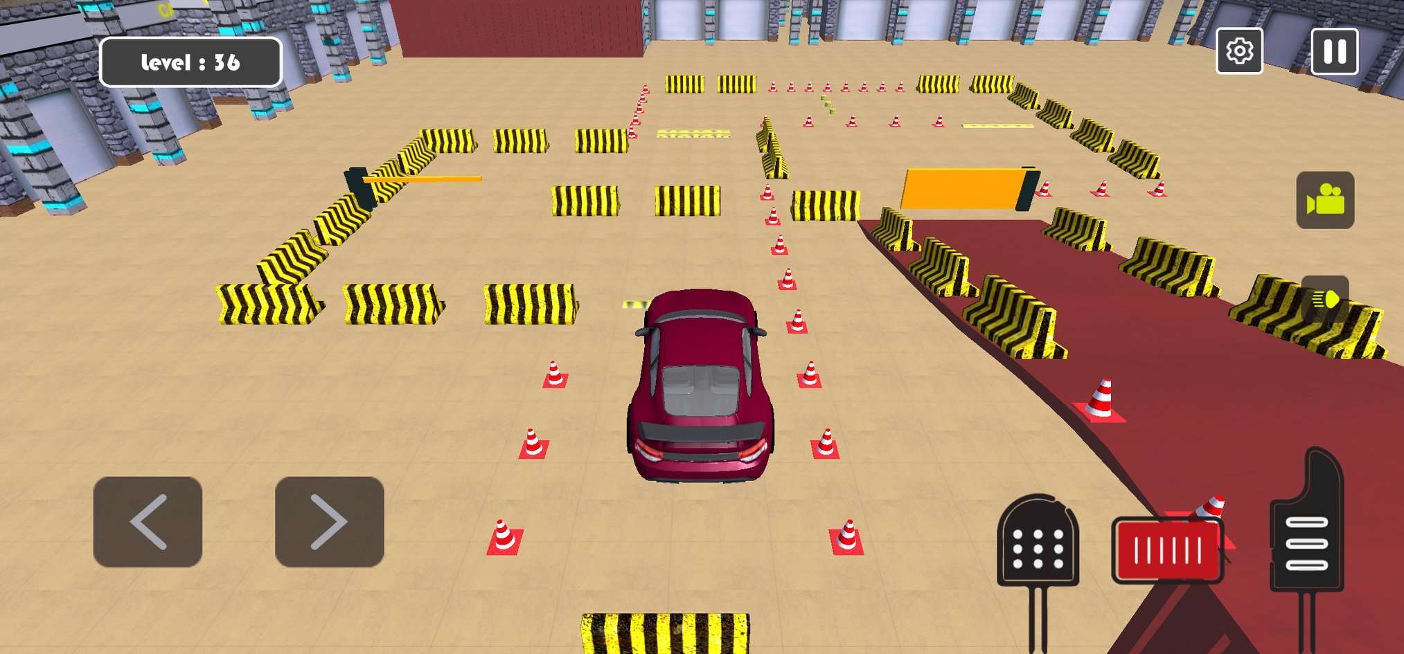 Advance Car Parking Game: Car Driver Simulator for Android - Download