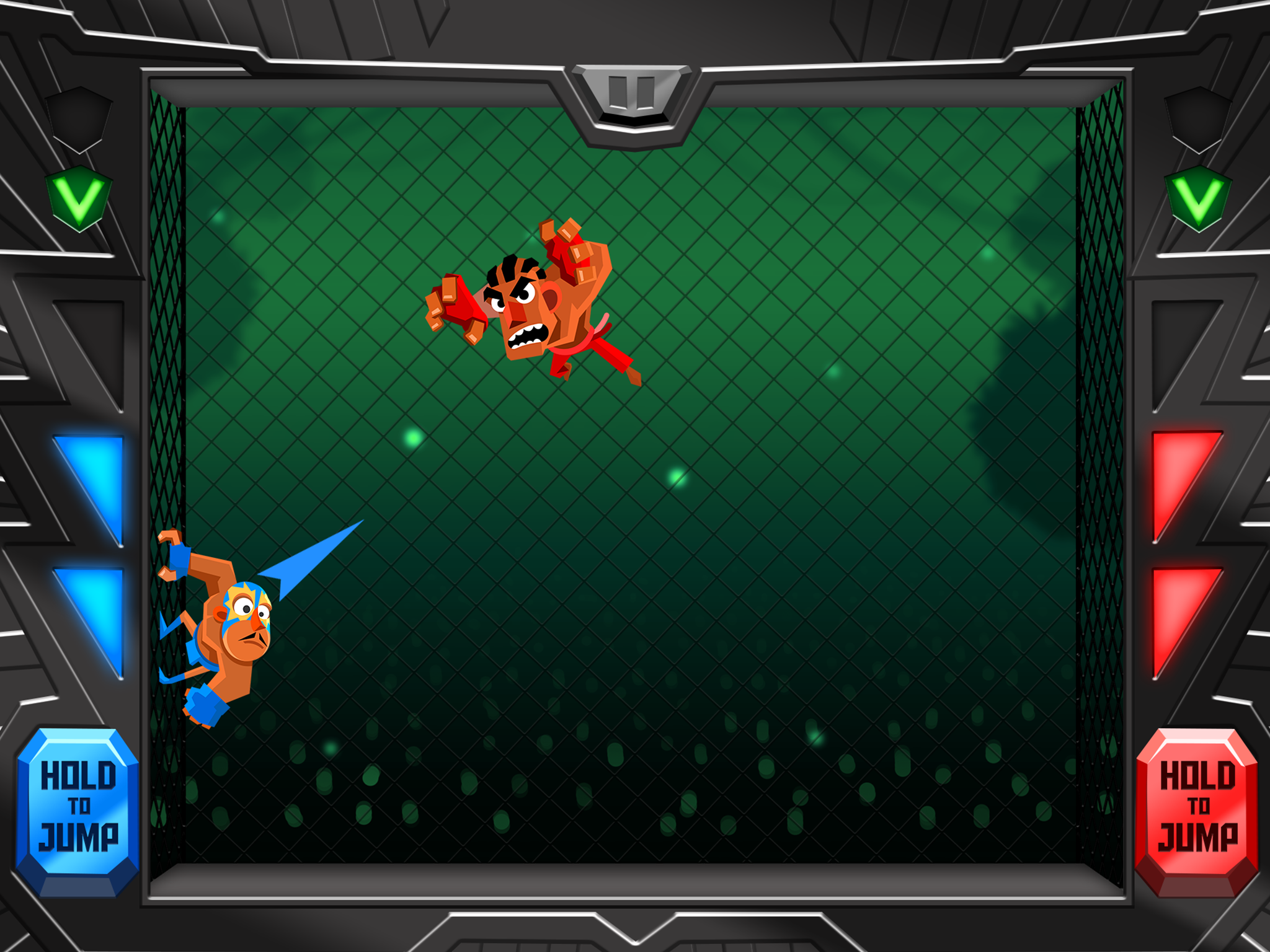 UFB 2: Fighting Champions Game Game Screenshot
