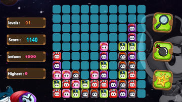 KaKa Happy Crush 遊戲截圖