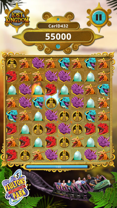 Lost Kingdom screenshot game