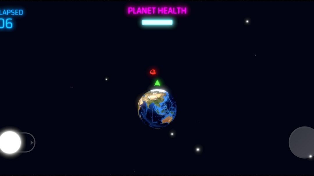 Solar Smash Earth! screenshot game