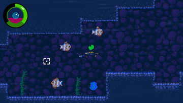 Abyss Dive 게임 스크린샷