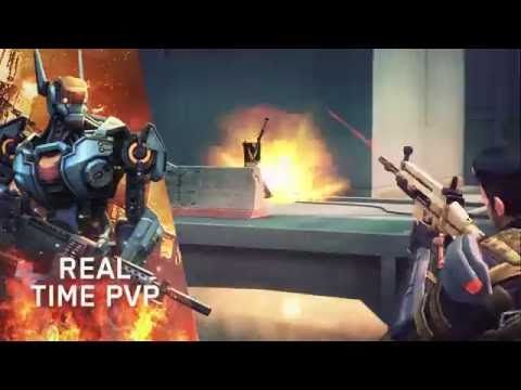 Скриншот видео RIVAL FIRE