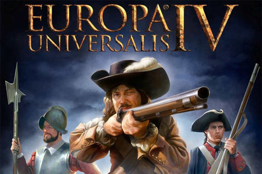 Europa Universalis IV (PC) 비디오 스크린샷