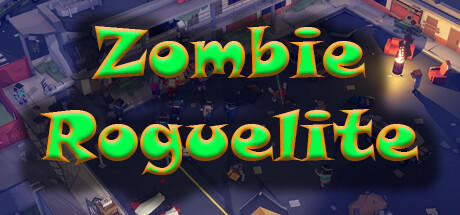 Banner of Zombie Roguelite 