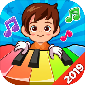 Musical Piano Kids - Music and Songs Instruments