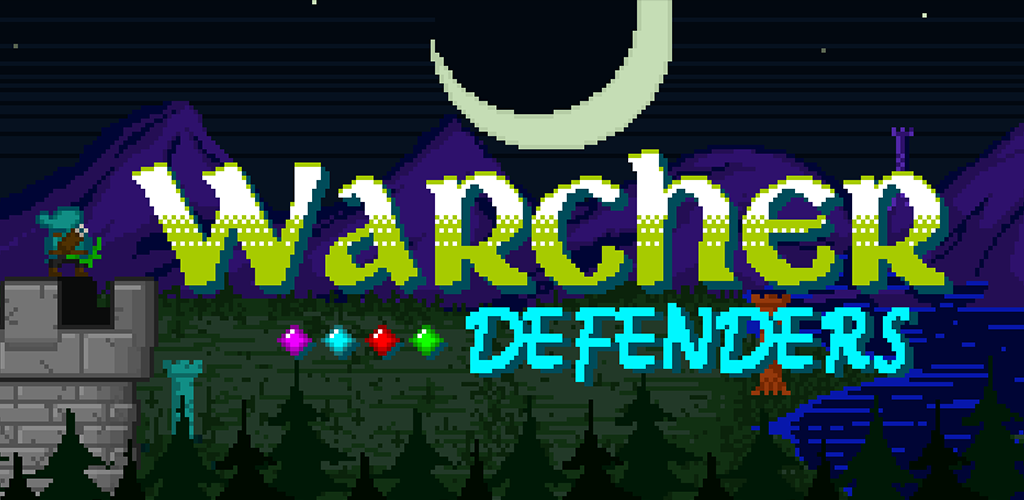 Banner of Warcher Defenders 1.1