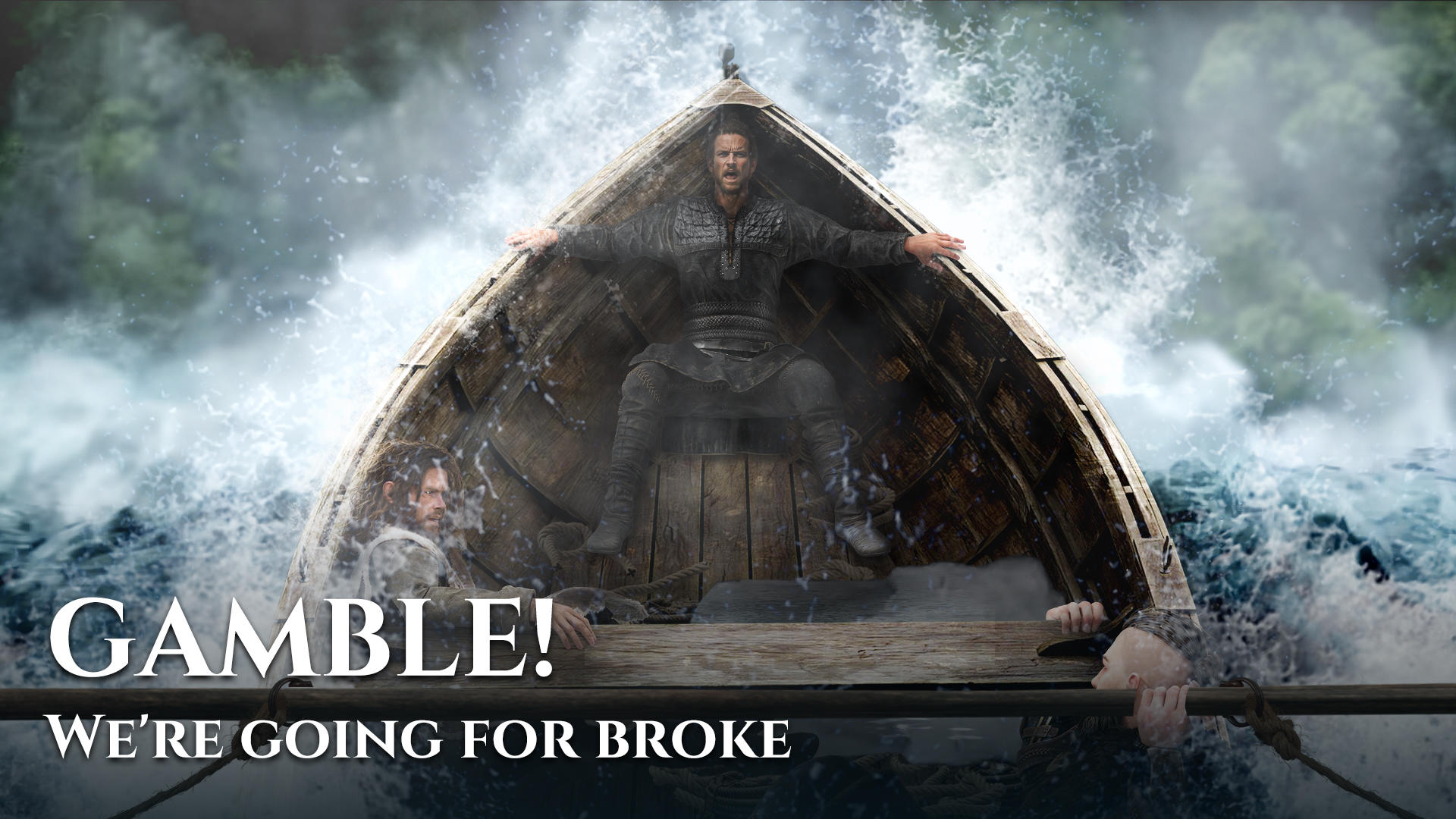 Vikingard ゲームのスクリーンショット