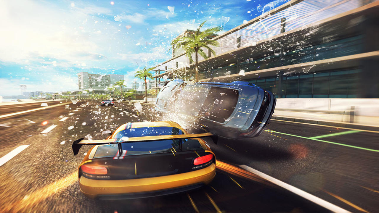 Dead Crush: Car Shooter 3D 게임 스크린 샷