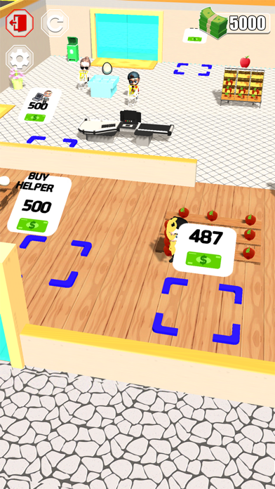 Screenshot 1 of Supermarket Simulator Game- 3D 