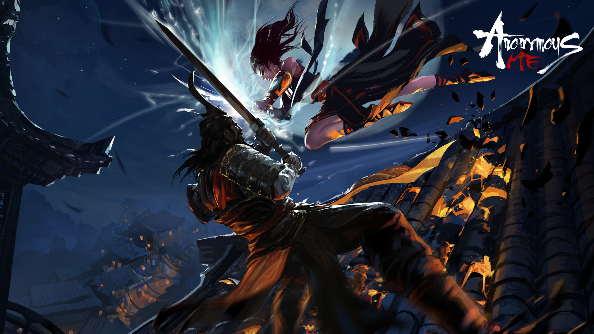 Anonymous Me screenshot