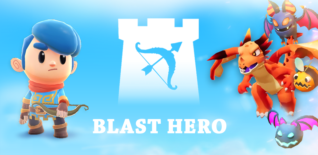 Banner of Blast Hero 0.19.70
