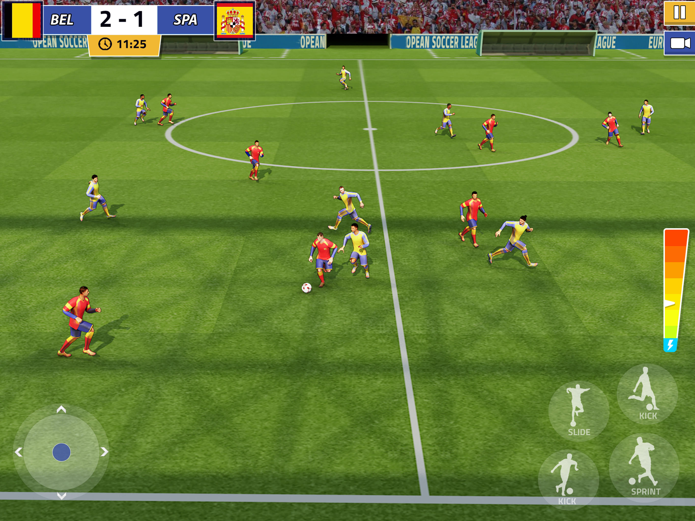 Soccer Star: Soccer Kicks Game android iOS apk download for free-TapTap