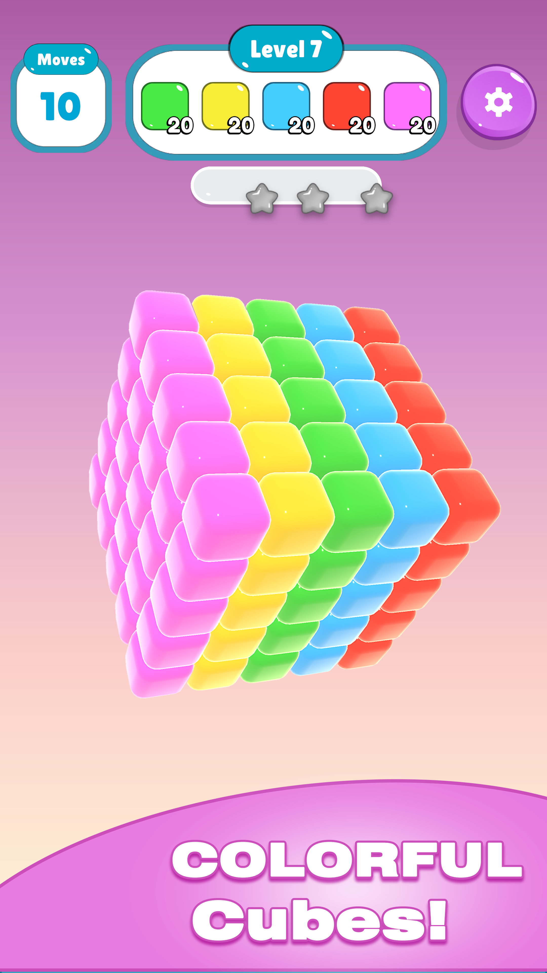 Cube Match Blast 3D Latest Version for Android/iOS - TapTap
