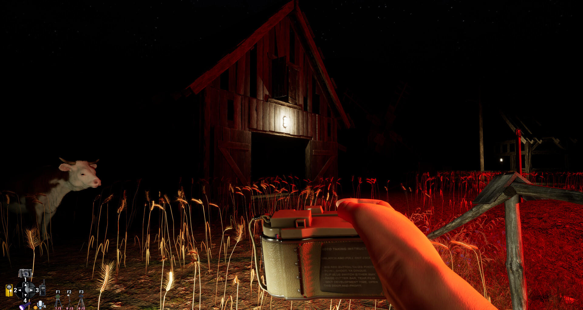 Alien Investigator Game Screenshot