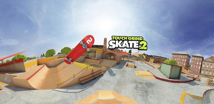 Banner of Touchgrind Skate 2 1.6.4