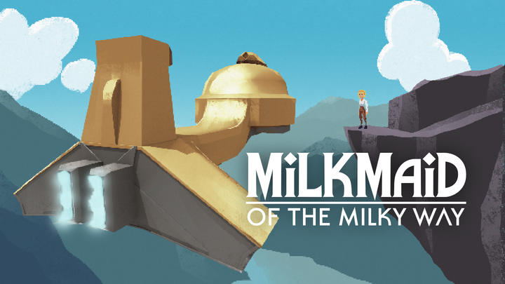 Banner of Milkmaid of the Milky Way 