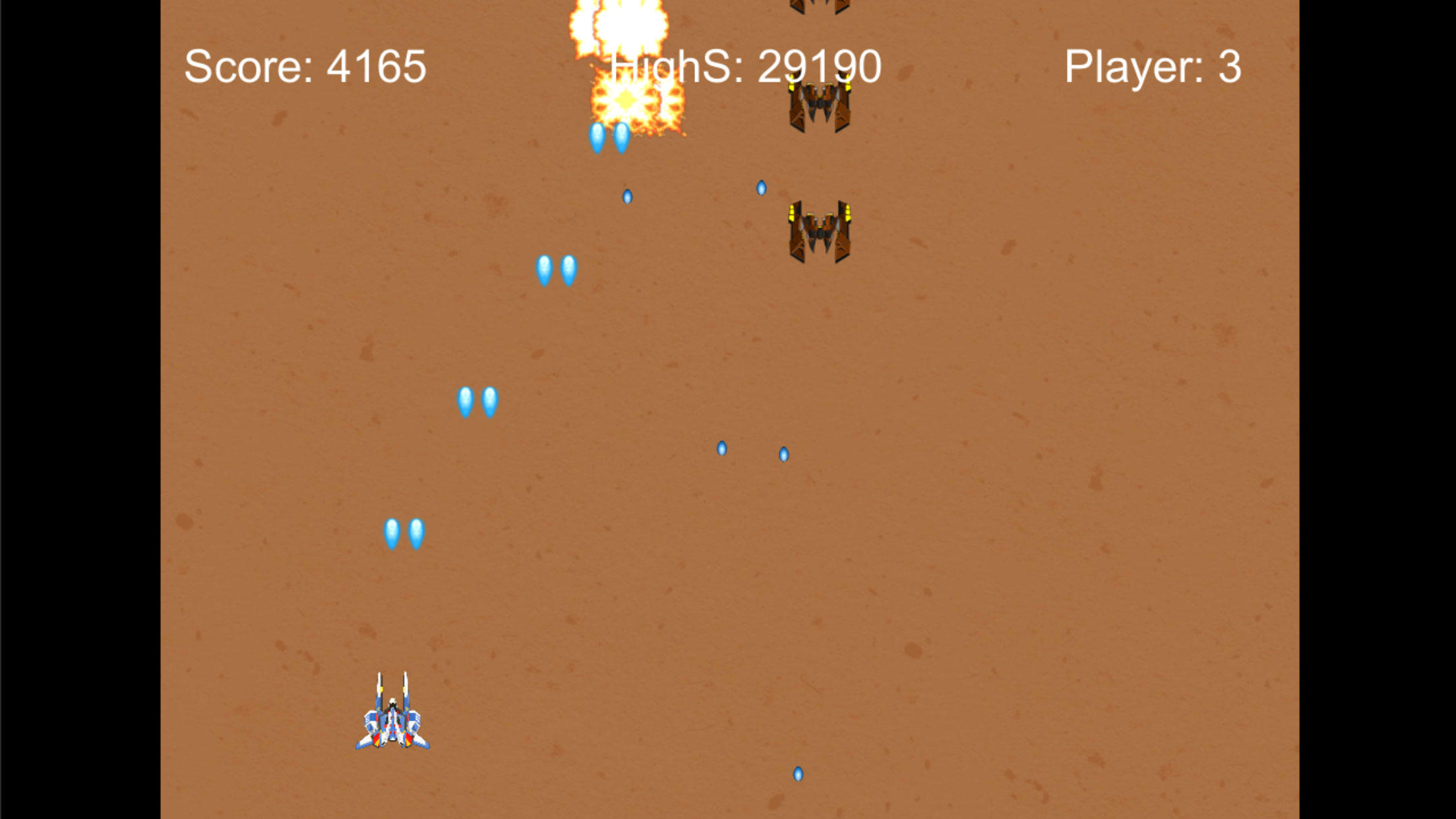 变装战机 Game Screenshot