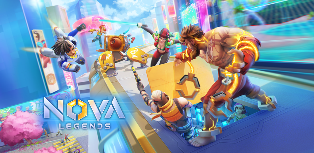 Nova Legends screenshot
