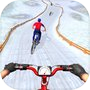 Icon of BMX Bike Rider - Bicycle Games