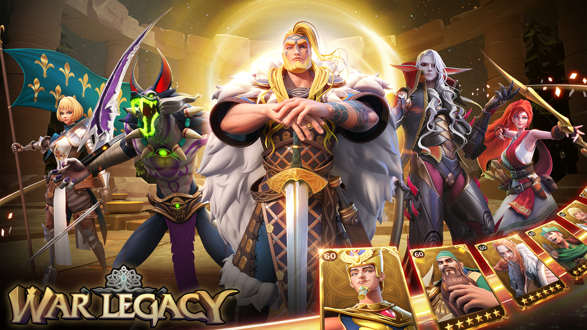 Banner of War Legacy 1.12.0