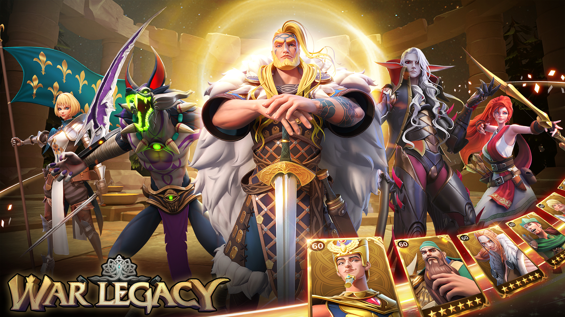 Banner of War Legacy 
