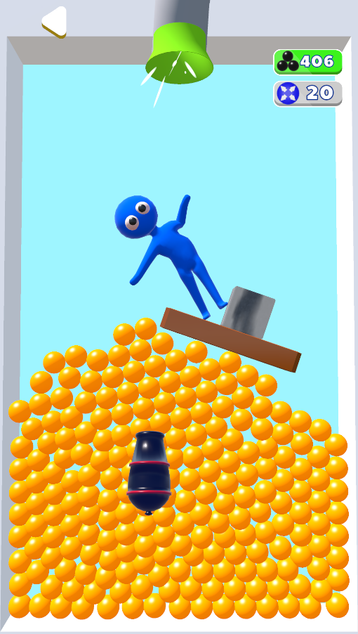 Balance Master Game Screenshot