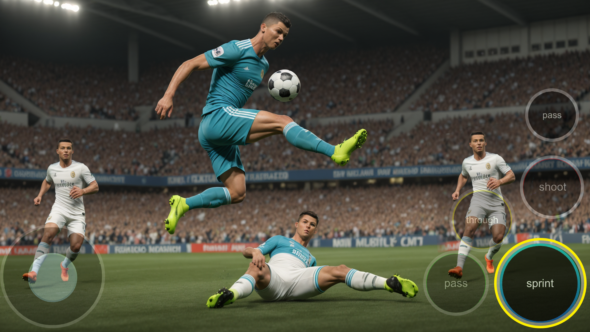 Football League Soccer 2024 android iOS apk download for free-TapTap