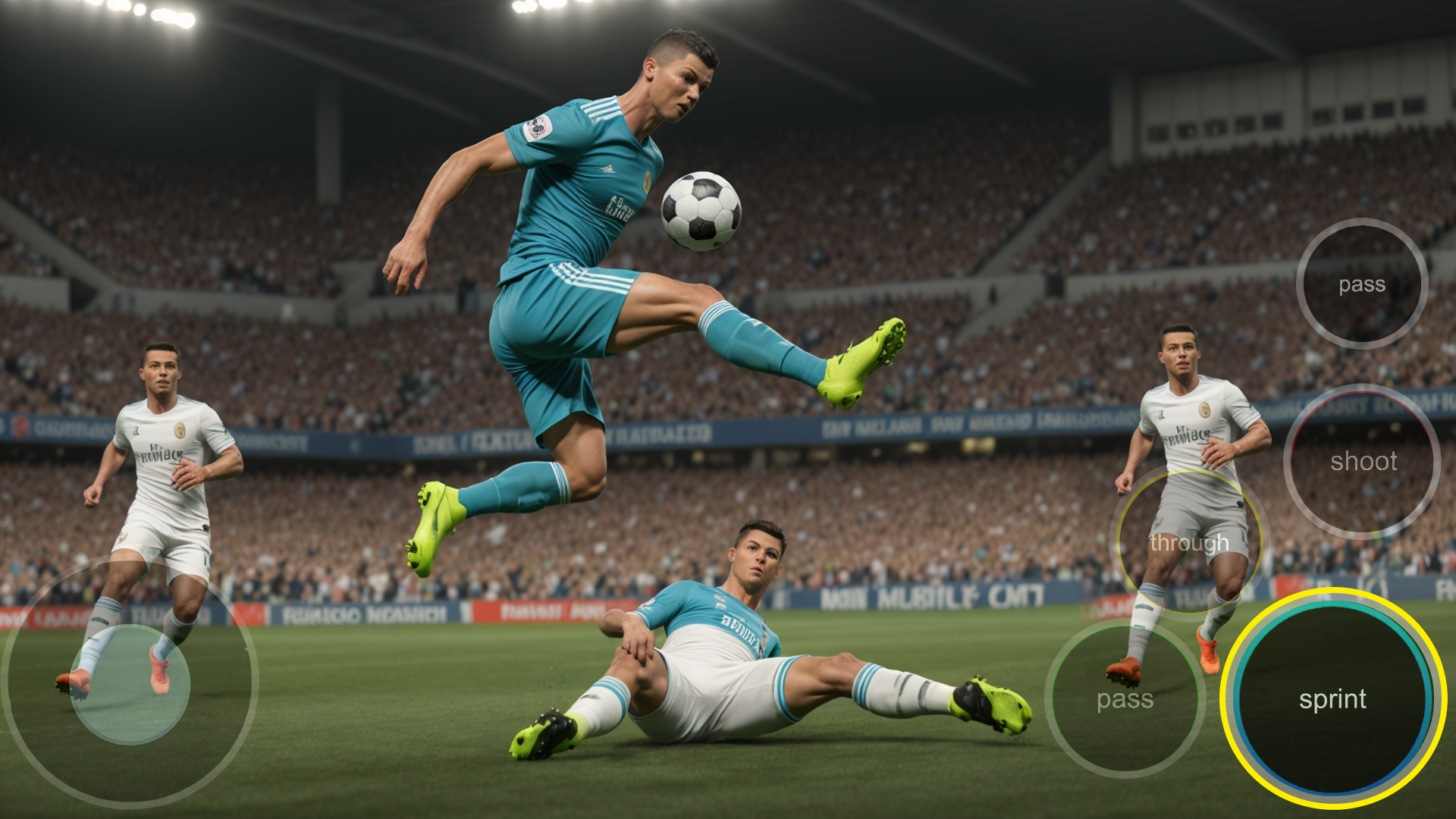 Giochi Da Calcio Offline 2024 versione mobile Android iOS apk scarica  gratis-TapTap