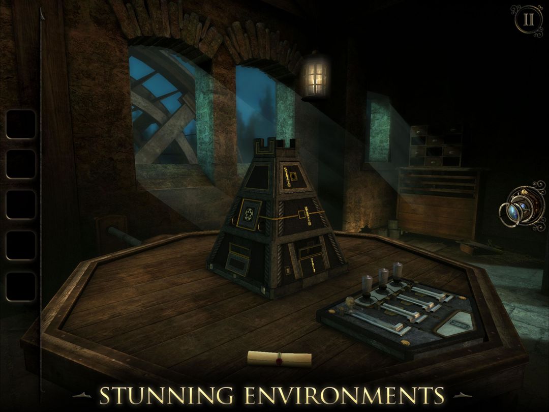 Screenshot of The Room Three