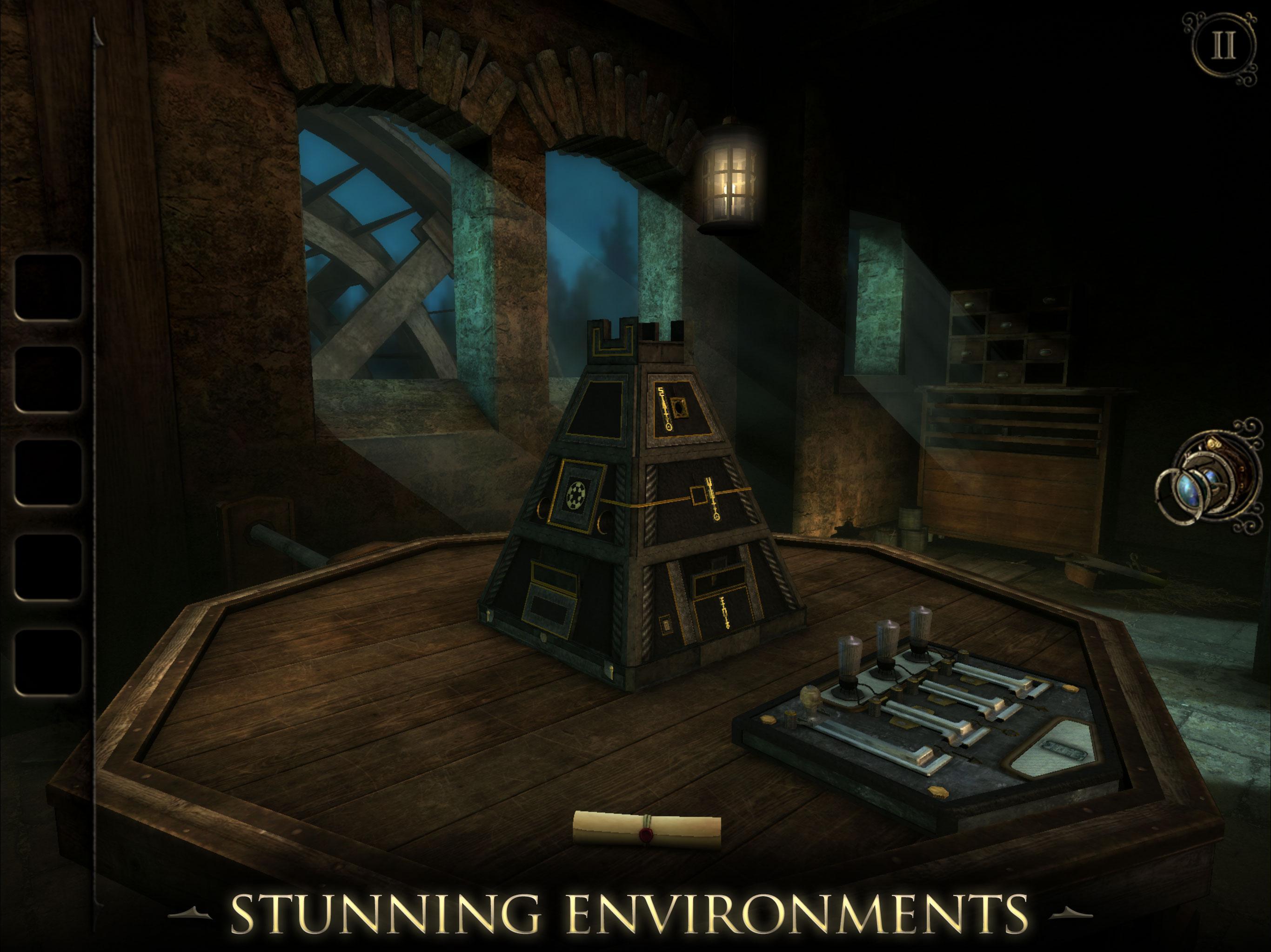 The Room Three Game Screenshot