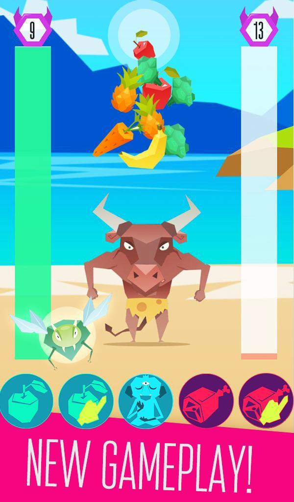 Tap Evolution - Animals Evolve screenshot game